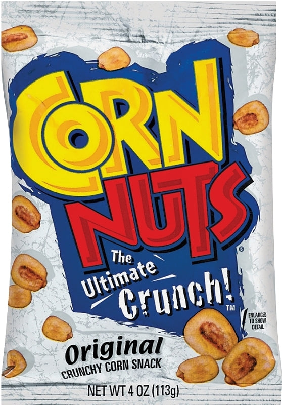 MIDWEST DISTRIBUTION Corn Nuts 422799 Corn Nut, Original, 4 oz Bag