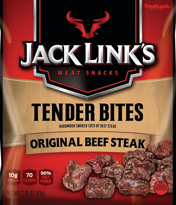 MIDWEST DISTRIBUTION Jack Link's 10000008395 Snack, Original, 2.85 oz
