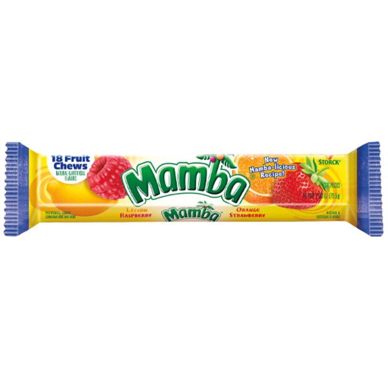 MAMBA Mamba 1055658 Original Stick, 2.8 oz