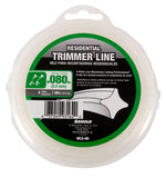 ARNOLD Arnold WLS-80 Trimmer Line, 0.080 in Dia, 40 ft L, Nylon OUTDOOR LIVING & POWER EQUIPMENT ARNOLD   