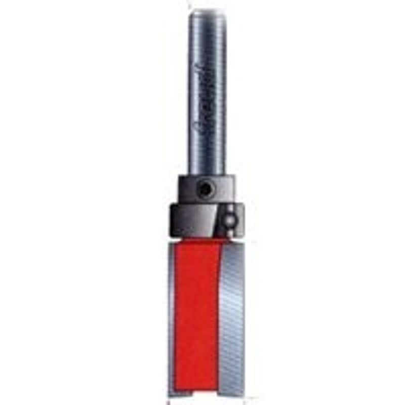 FREUD Freud 50-104 Series Router Bit, 5/8 in Dia, 2-5/8 in OAL, 1/4 in Dia Shank, Carbide
