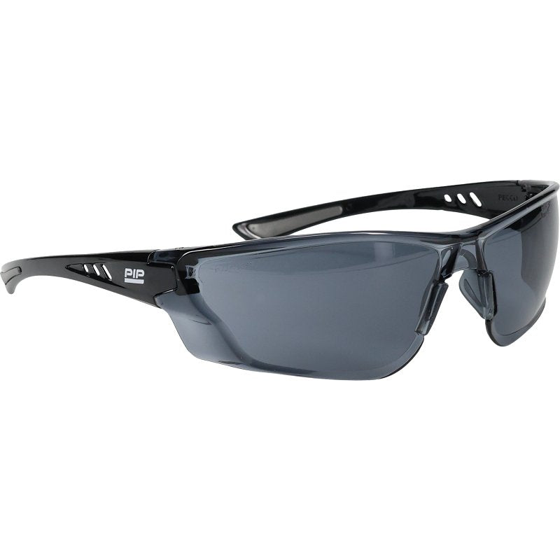 BOSS MFG Boss PRO31230 Safety Glasses, Rimless Frame
