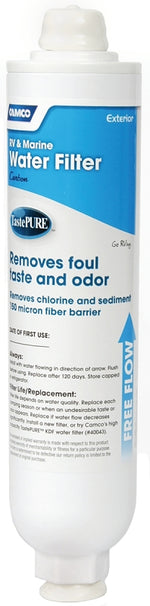 CAMCO Camco USA 40645 Marine Water Filter AUTOMOTIVE CAMCO