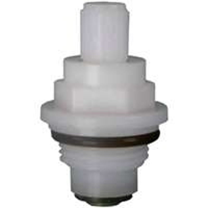 US HARDWARE US Hardware P-1431C Faucet Stem, Plastic, For: Phoenix, Streamway, Lavatory, Kitchen Faucets and 4 in Bath Diverters