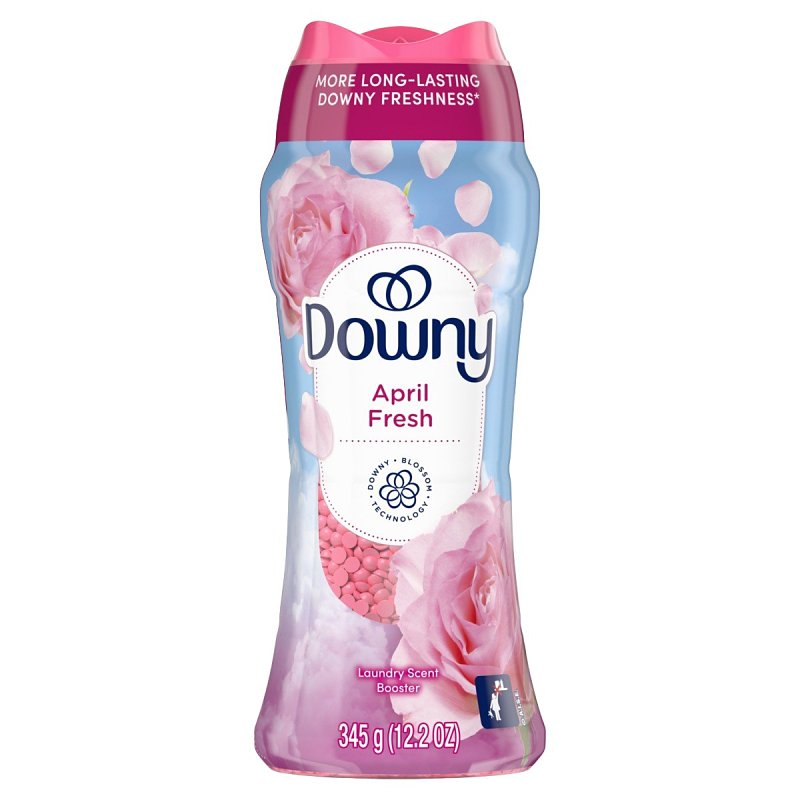 DOWNY SCENT BOOSTER BEADS AF 12.2OZ