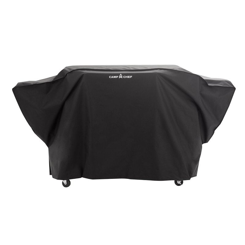 CAMP CHEF Camp Chef PC36XL Patio Cover, 36 in W, 73-1/2 in D, 26 in H, Polyester, Black