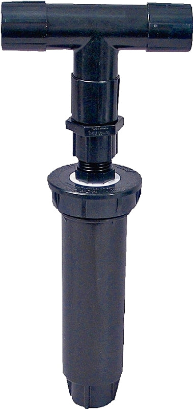 RAINBIRD Rain Bird RCKIT-1PS Riser Connection Kit, Plastic, Black