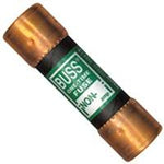 BUSSMANN Bussmann BP/NON-35 Fuse, 35 A, 250 VAC, 125 VDC, 50 kA Interrupt, Melamine Body, Cartridge Fuse ELECTRICAL BUSSMANN