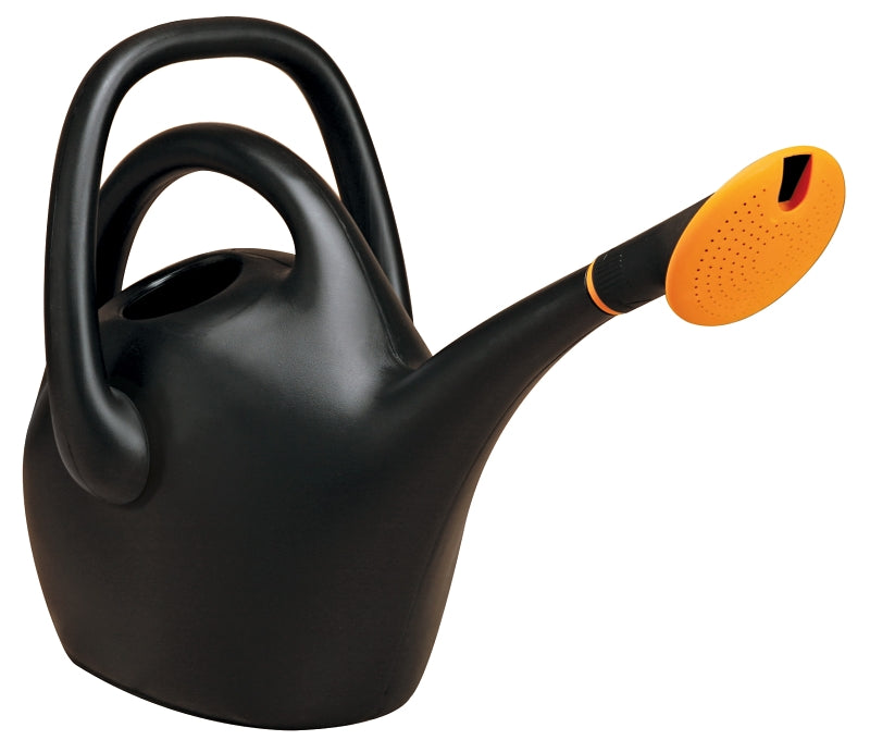 BLOEM Bloem 20-47287J Watering Can, 2.6 gal Can, Black