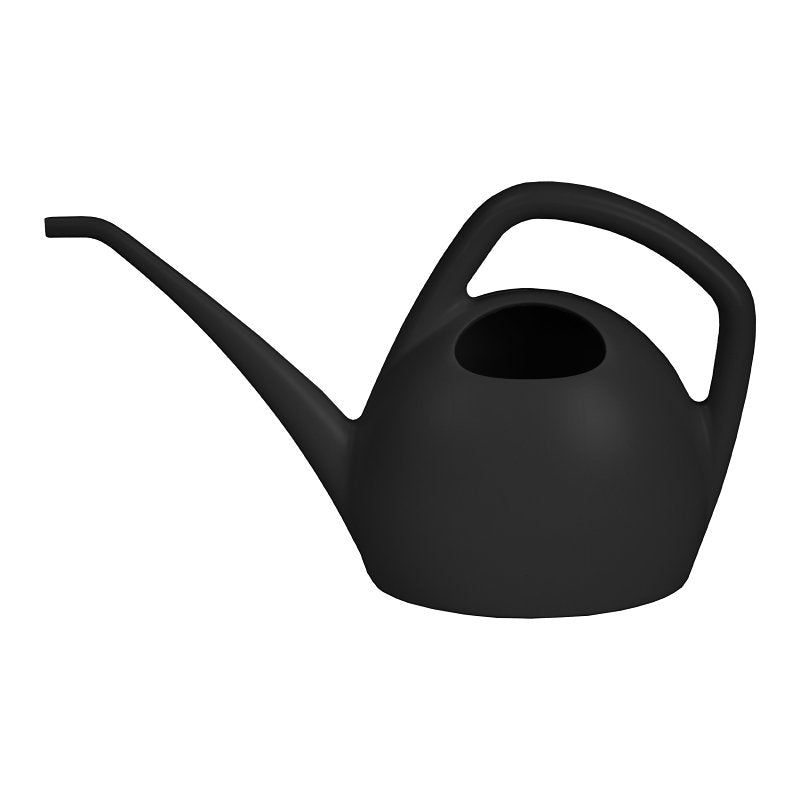 BLOEM Bloem Canary Series CWC1500 Watering Can, 1.5 L Can, Long Spout, Plastic, Black