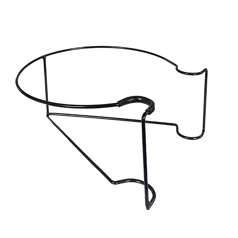 BLOEM Bloem RailScapes Series RSN1-12 Floating Plant Hanger, 11-1/2 in L, 6 in H, Metal, Black, Rail HARDWARE & FARM SUPPLIES BLOEM