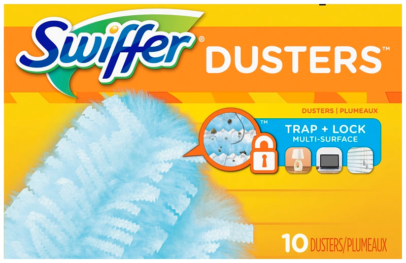SWIFFER Swiffer 21459 Duster Refill, Fiber Head CLEANING & JANITORIAL SUPPLIES SWIFFER