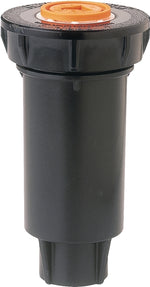 RAINBIRD Rain Bird 1802LN Spray Head Sprinkler, 0.5 gpm, 1/2 in Connection, FNPT, 8 to 15 ft, Plastic