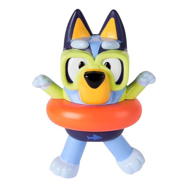 SWIMWAYS SwimWays 6071317 Bluey Floating Figure Pool Toy, ABS/Metal APPLIANCES & ELECTRONICS SWIMWAYS