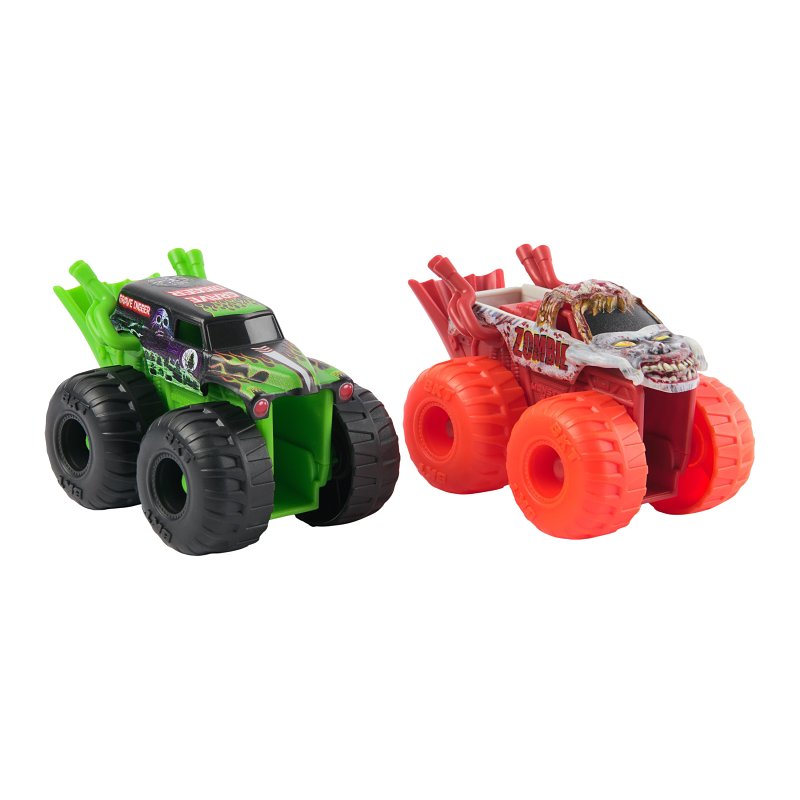 SWIMWAYS SwimWays 6074799 Zombie and Gravedigger Truck Pool Toy