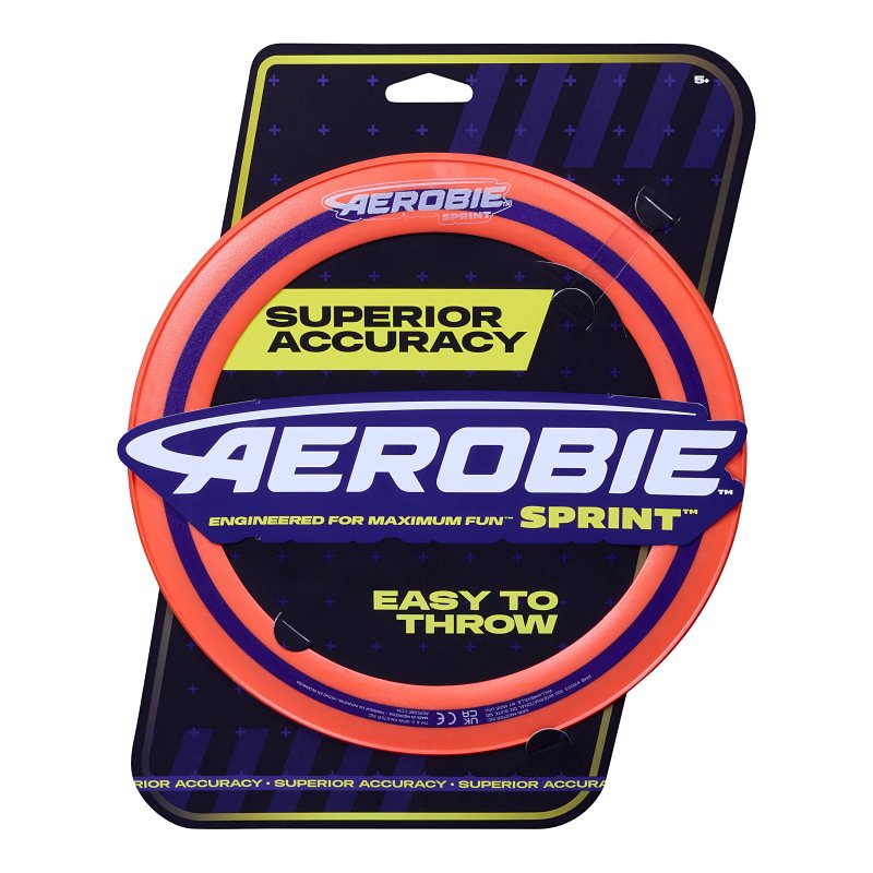 SWIMWAYS CORPORATION SwimWays 6076078 Aerobie Sprint Ring, 14 in Dia, Assorted APPLIANCES & ELECTRONICS SWIMWAYS CORPORATION