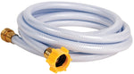 CAMCO Camco USA 22743 OG Drinking Water Hose, 1/2 in ID, 10 ft L, 150 psi Pressure, PVC AUTOMOTIVE CAMCO