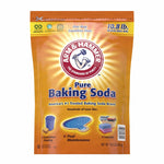 ARM & HAMMER Arm & Hammer 01191 Baking Soda, 10.8 lb, Bag, Powder