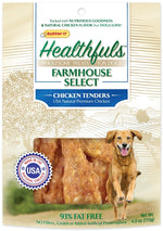 RUFFIN'IT Ruffin'It 08503 Dog Treat, 4 oz, Chicken