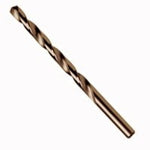 IRWIN Irwin 3016021 Jobber Drill Bit, 21/64 in Dia, 4-5/8 in OAL, Spiral Flute, 1-Flute, 21/64 in Dia Shank, Straight Shank TOOLS IRWIN