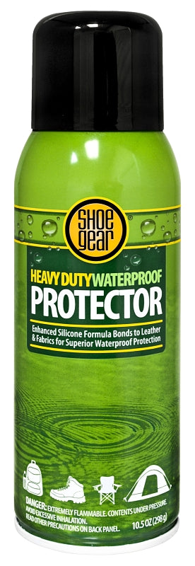 SHOE GEAR Shoe Gear 1N6958-1 Repellant Boot Protector, Liquid, 10.5 oz, Can
