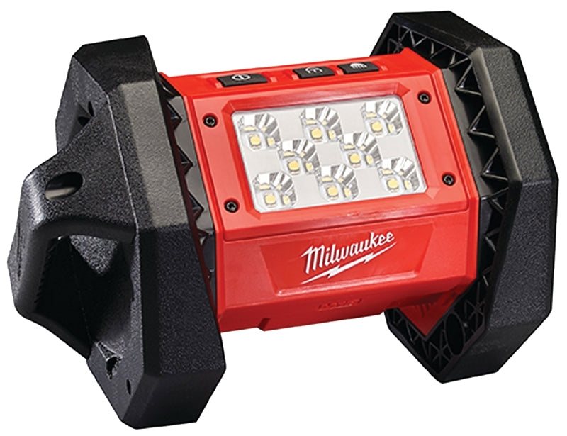 MILWAUKEE Milwaukee 2361-20 Flood Light, 18 V, LED Lamp, 1100 Lumens