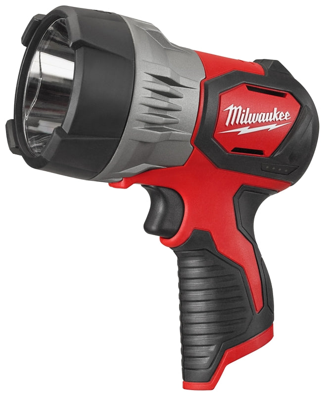 MILWAUKEE Milwaukee 2353-20 Spot Light, 12 V, LED Lamp, 750 High Mode, 400 Low Mode, 800 Strobe Mode Lumens