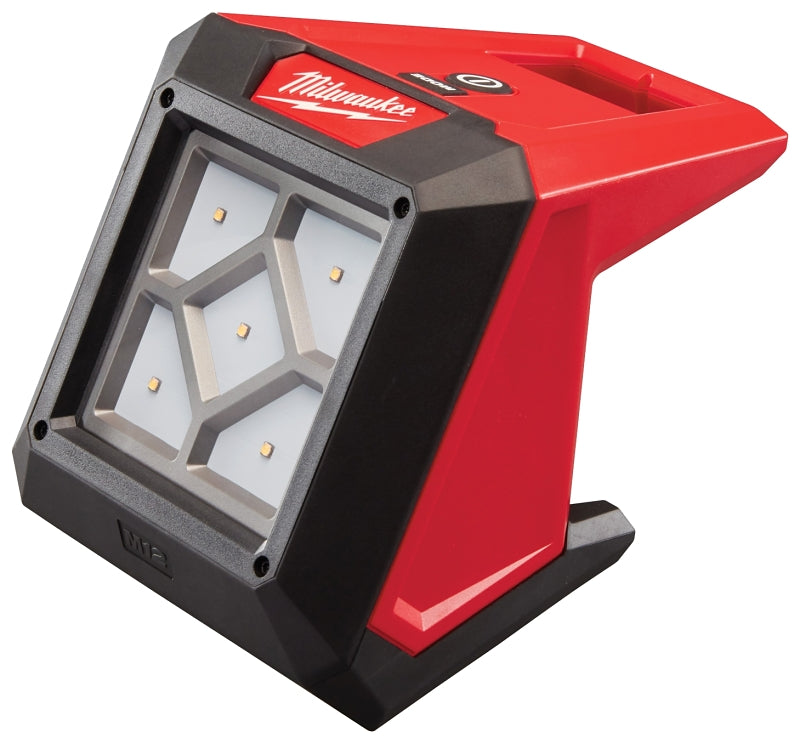 MILWAUKEE Milwaukee 2364-20 Flood Light, 12 V, LED Lamp, Neutral White Light, 1000 Lumens TOOLS MILWAUKEE