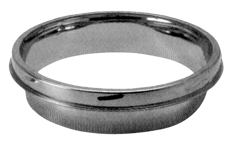 SELKIRK Selkirk 258240 Chimney Pipe Adapter, 7.93 in Dia, Stainless Steel, Black