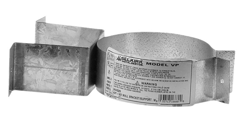 SELKIRK Wall Bracket/Support Ss 4In