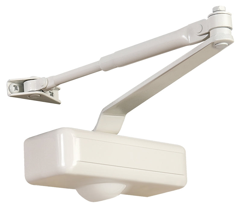 TELL MANUFACTURING Tell Manufacturing DC100081 Door Closer, 30 to 65 lb