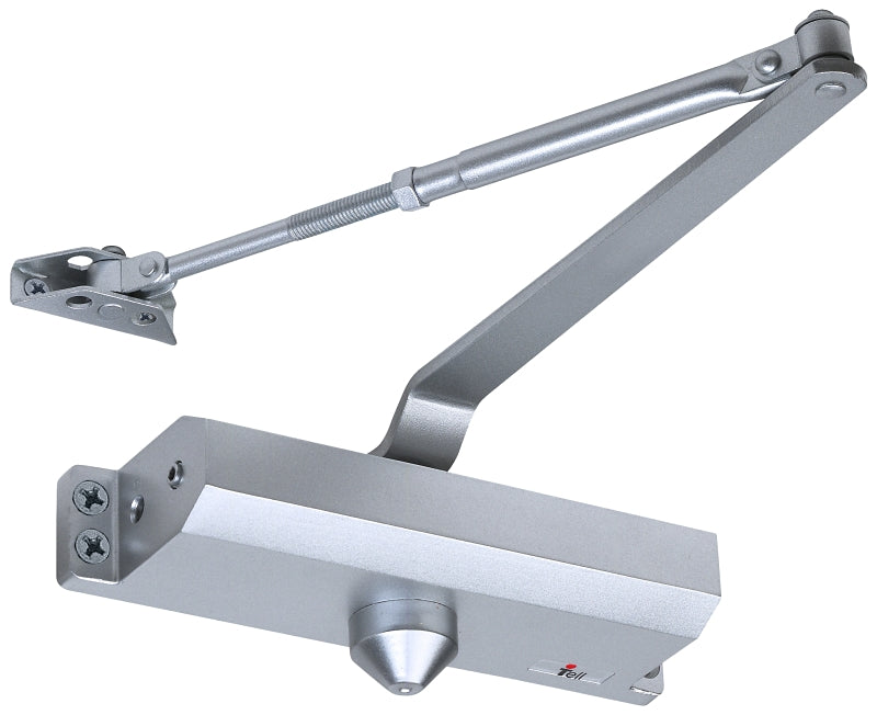 TELL MANUFACTURING Tell Manufacturing 500 Series DC100137 Door Closer, #1 to 4 Spring HARDWARE & FARM SUPPLIES TELL MANUFACTURING