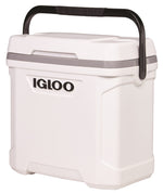 IGLOO Igloo Marine Ultra Series 0050557 Cooler, 30 qt Cooler, White
