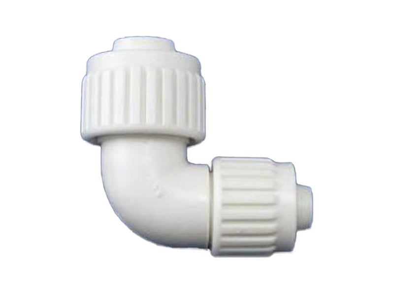 FLAIR-IT Flair-It PEXLOCK 16805 Reducing Pipe Elbow, 3/4 x 1/2 in, 90 deg Angle LAWN & GARDEN FLAIR-IT