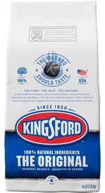 KINGSFORD Kingsford The Original Series 10044600321032 Charcoal Briquette, 16 lb Bag