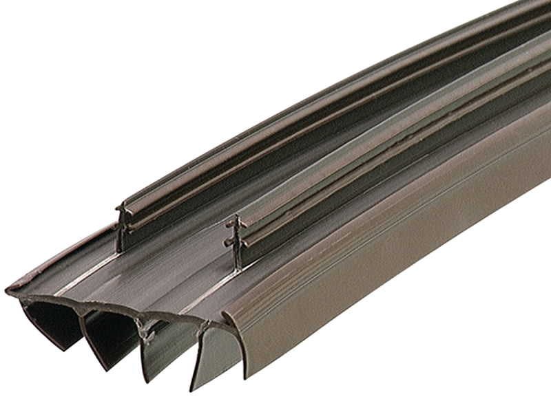 M-D M-D 67967 Door Bottom, 35-3/4 in L, 1-3/4 in W, 5/8 in H, Vinyl HARDWARE & FARM SUPPLIES M-D