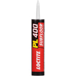 LOCTITE Loctite 1652275 Construction Adhesive, Light Tan, 10 fl-oz Cartridge