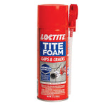 LOCTITE Loctite 1988753 Foam Sealant, White, 12 oz