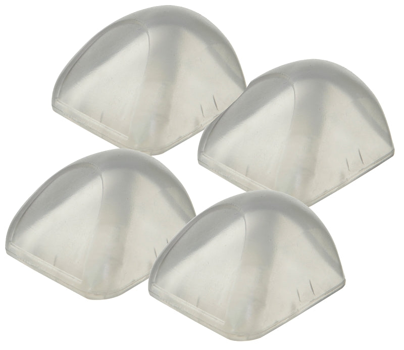 TEE-ZED PRODUCTS LLC Dreambaby L839A Corner Cushion, Rubber, Translucent, Specifications: 2 Layers HARDWARE & FARM SUPPLIES TEE-ZED PRODUCTS LLC