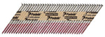 PASLODE Paslode 650839 Series Framing Nail, Strip Collation, 3-1/4 in L, Steel, Bright, Round Head, Smooth Shank