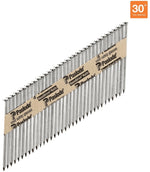 PASLODE Paslode 650382 Framing Nail, 2-3/8 in L, Steel, Galvanized, Full-Round Head, Smooth Shank HARDWARE & FARM SUPPLIES PASLODE
