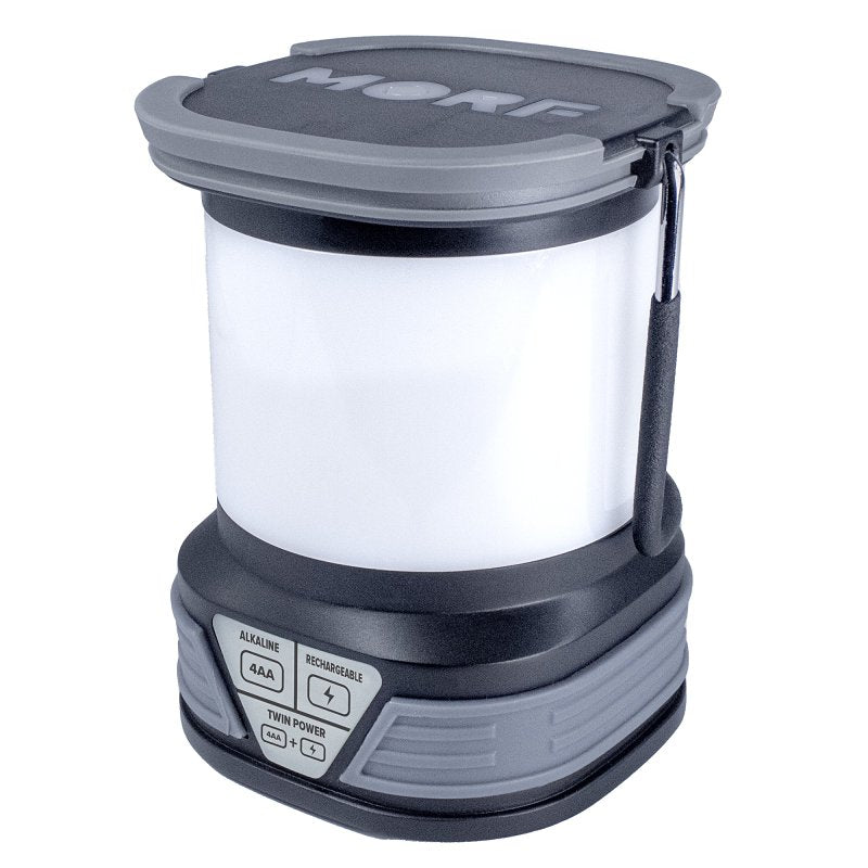POLICE SECURITY Police Security 97949 Lantern, Alkaline Battery, LED Lamp, 520 Lumens ELECTRICAL POLICE SECURITY