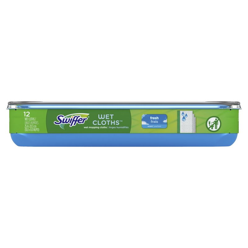 SWIFFER Swiffer 35154 Wet Refill Pad CLEANING & JANITORIAL SUPPLIES SWIFFER   