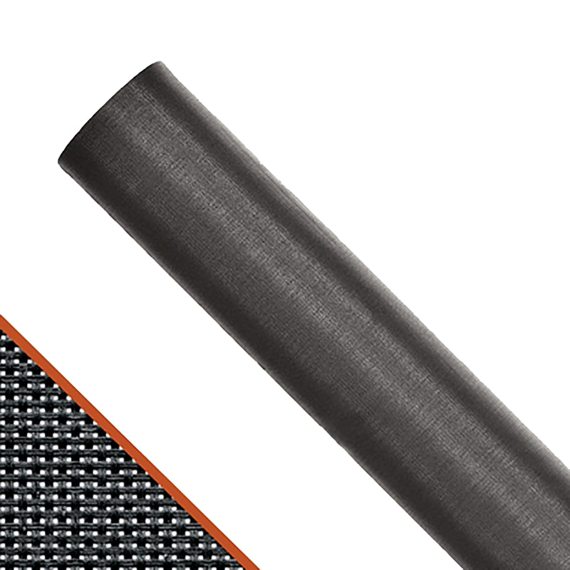 ADFORS Adfors FCS8977-M Solar Screen, 100 ft L, 36 in W, Fiberglass, Charcoal