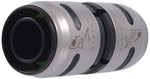 SHARKBITE SharkBite EvoPEX K016A6 Pipe Coupling, 2.48 in, 3/4 in, 160 psi Pressure PLUMBING, HEATING & VENTILATION SHARKBITE