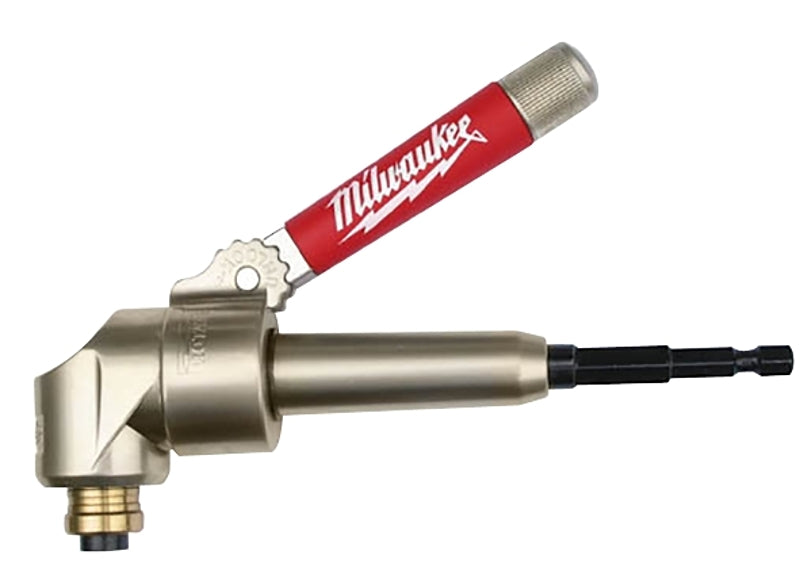 MILWAUKEE Milwaukee 49-22-8510 Drill Attachment, Heavy-Duty, Steel