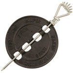IMPERIAL Imperial BM0051-A Damper, Iron PLUMBING, HEATING & VENTILATION IMPERIAL