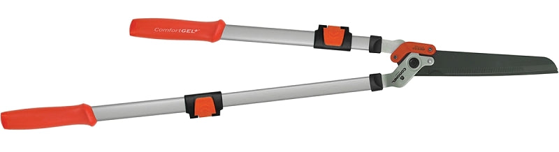 CORONA Corona HS 4344 Hedge Shear, 5/8 in Cutting Capacity, Steel Blade, Trapezoidal Handle, 10 in OAL LAWN & GARDEN CORONA