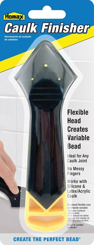 HOMAX Homax 5850 Caulk Finishing Tool, Plastic PAINT HOMAX