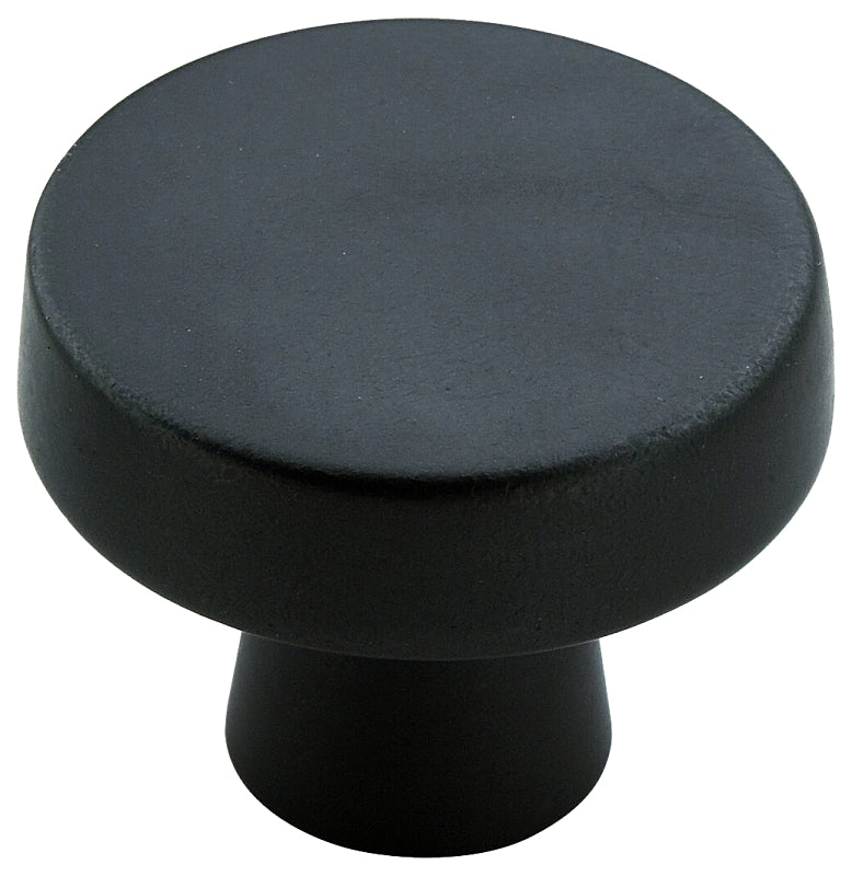 AMEROCK Amerock Blackrock Series BP55270BBR Cabinet Knob, 1-1/16 in Projection, Eclectic, 1-5/16 in Dia, Zinc, Bronze HARDWARE & FARM SUPPLIES AMEROCK